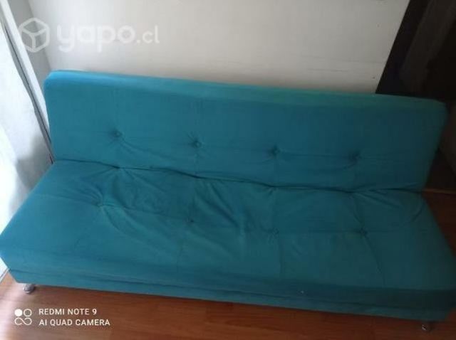 Sofá cama en buen estado y limpio