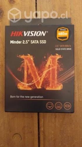 Disco ssd 2.5 pulgadas 480 gb