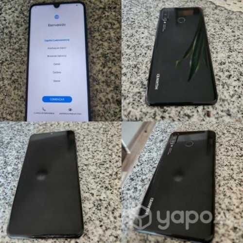 Huawei P30 Lite negro