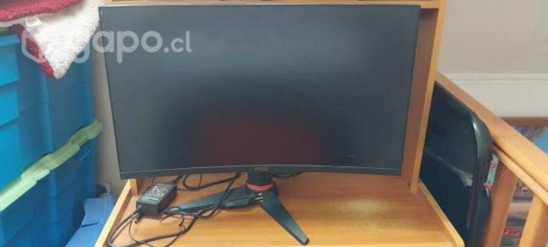 Pantalla gamer para repuesto