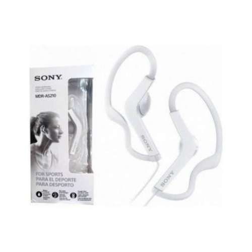 Audífonos Sony Deportivos MDR-AS210