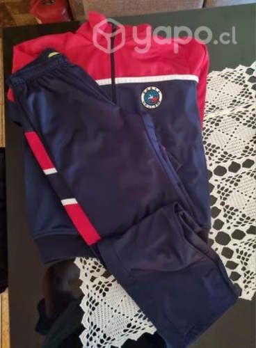 Uniforme colegio North college