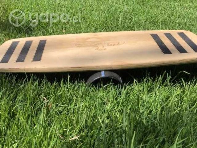Balance Board/ Tabla de equilibrio