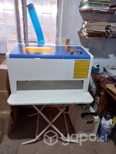 Maquina grabadora Láser CNC CO2