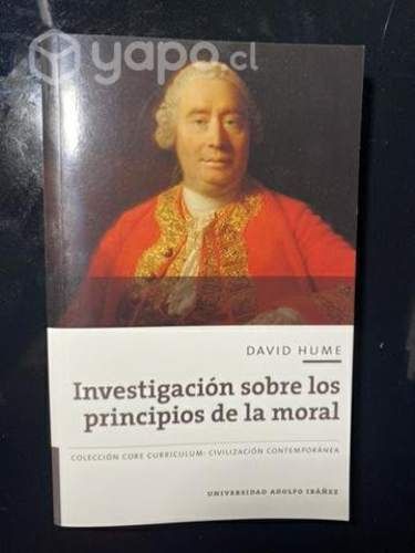 Investigación sobre el principio de la moral