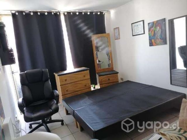 Base cama velador comoda