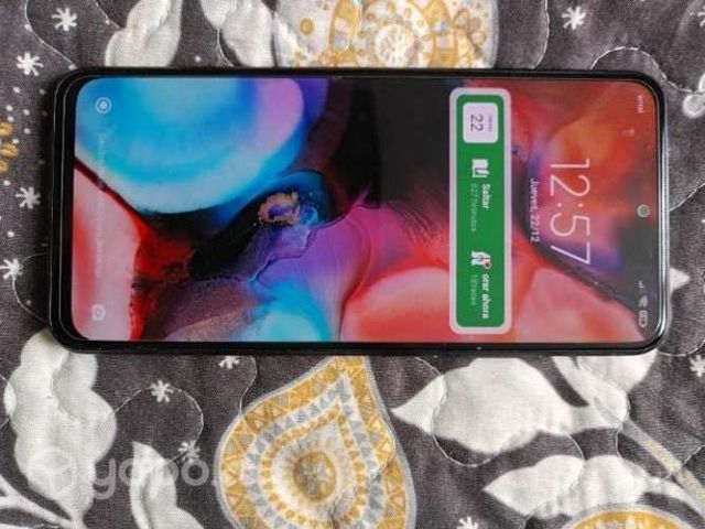 Smartphone xiamoi note 10 s