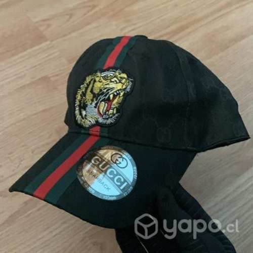 Gorras Gucci