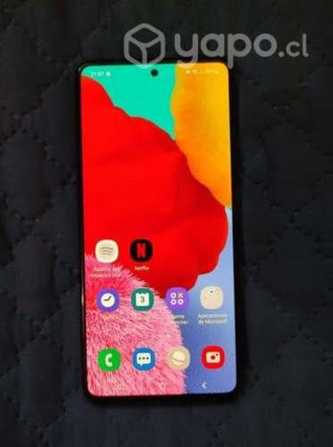Samsung galaxy A51