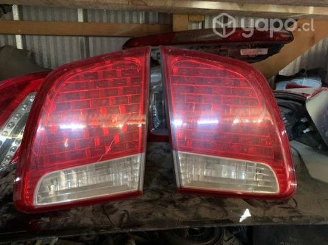 Focos traseros Sorento