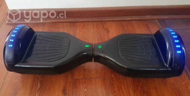 Hoverboard de color negro