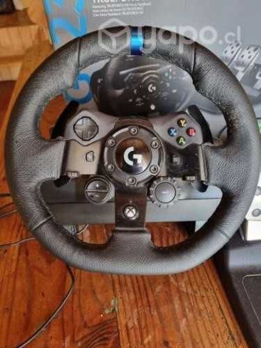 Logitech g923 Pc/xbox Usado