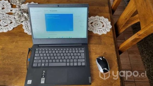 Notebook Lenovo Ideapad S145-14IIL