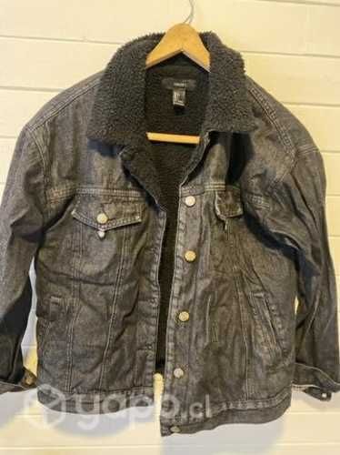 Chaqueta jeans / chiporro