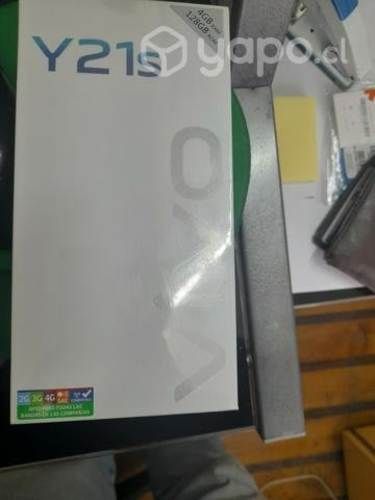Celular VIVO S21S