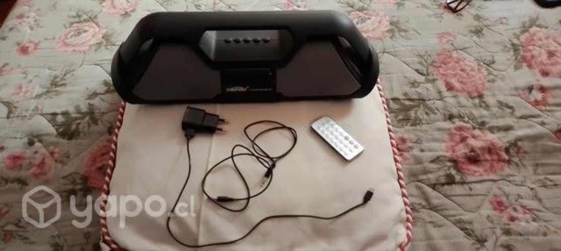 Radio multifuncional