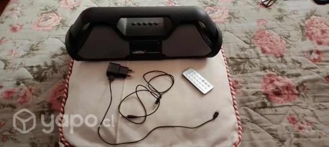 Radio multifuncional