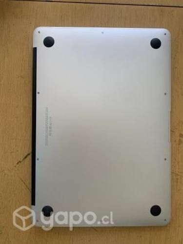 Macbook Air 13&quot; 2017 usado