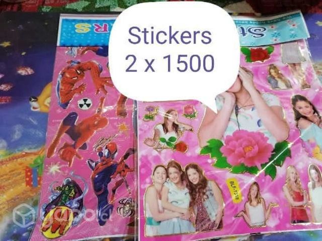 Producto disponibles