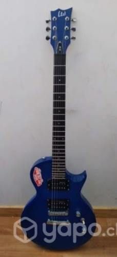 Guitarra eléctrica LTD
