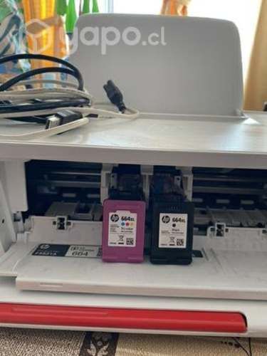 Impresora hp conversable