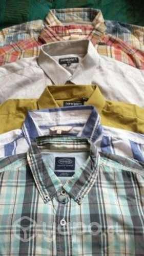 Lote camisas M y L