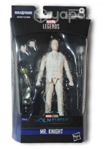 Figuras moonknight marvel legends