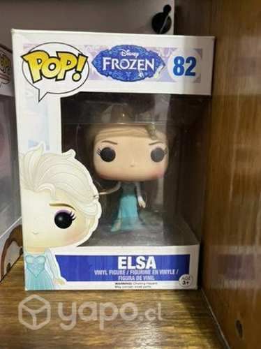 Funko pop Frozen
