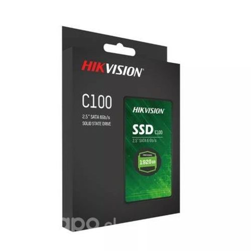 Ssd hikvison de 2.5 pulgadas 120 gb