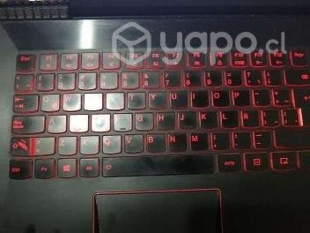 Notebook lenovo legion i5 septima generacion