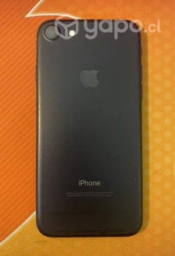 IPhone 7 Black 32 GB