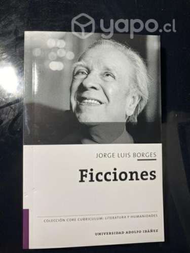 Ficciones Libro
