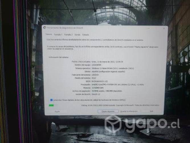 Lenovo Legion Y740-17IRHg [81UJ005CCL]