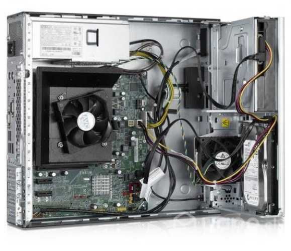 Computador tipo torre lenovo thinkcentre m73