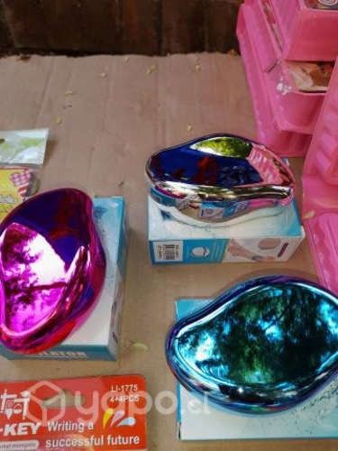 Depiladora de cristal