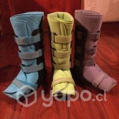 Bota ortopedica cam walker niño y adulto