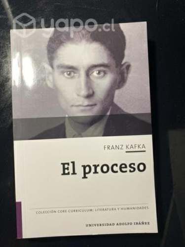 Libro El Proceso