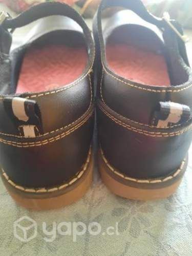 Calzado para colegio Colloky