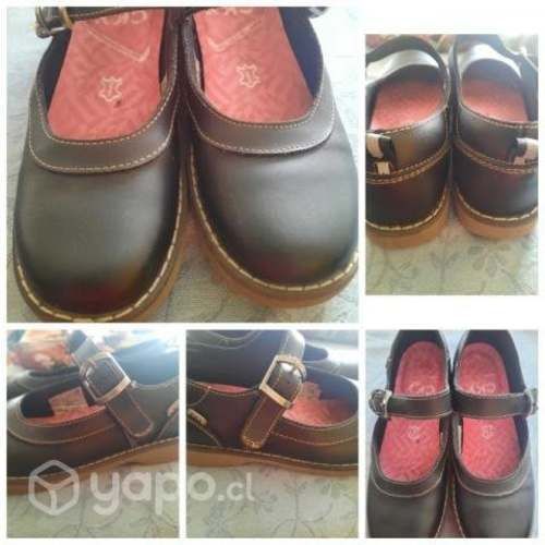 Calzado para colegio Colloky
