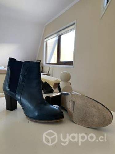 Botines Gacel azules