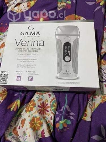 Depiladora láser Gama