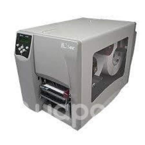 Impresora zebra s4m semi industrial