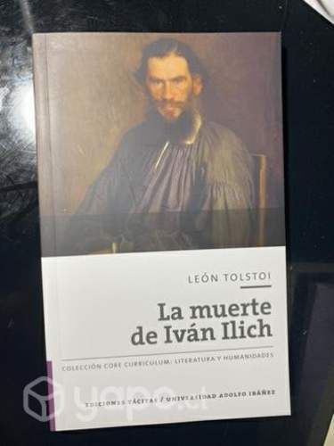 La muerte de Ivan Ilich