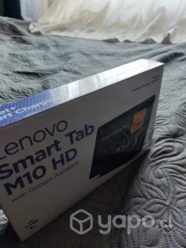 Tablet Lenovo Smart tab M10 HD sellado