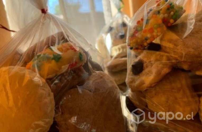 Galletas caseras surtidas