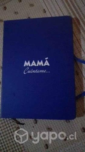 Libreta futura Mamá Nueva