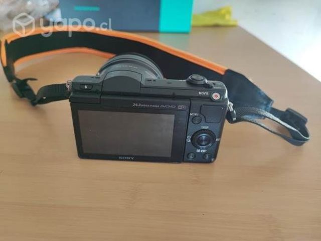 Sony a5100