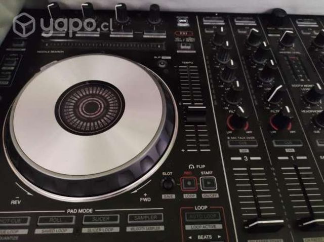Controlador Pioneer DDJ-SX2