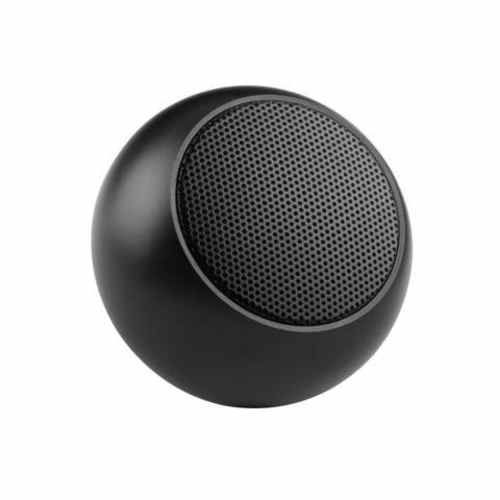 Parlante Inalámbrico Bluetooth Portátil Deluxe Neg