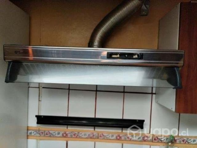 Extractor de cocina marca trotter